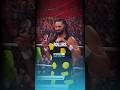 Seth Rollins Wore Dusty Rhodes’ Legendary Outfit  #wwe #wrestling #wrestlemania #sethrollins #shorts