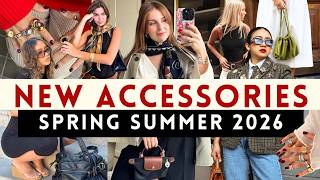 🔴NEW SPRING & SUMMER 2026 ACCESSORIES! | Mia Moda