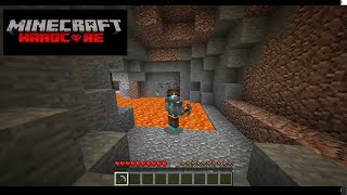 Une Survie Minecraft Hardcore Infernal World Jour