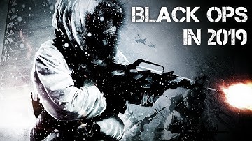 Black Ops in 2019 - Connection Interrupted! (Gameplay / Funny Moments)