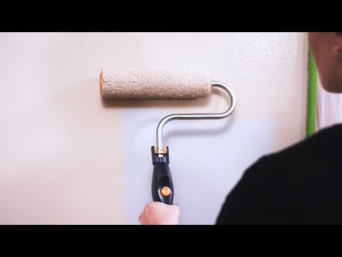 Wagner PowerFlow EZ Roller - Setup, Use & Cleanup