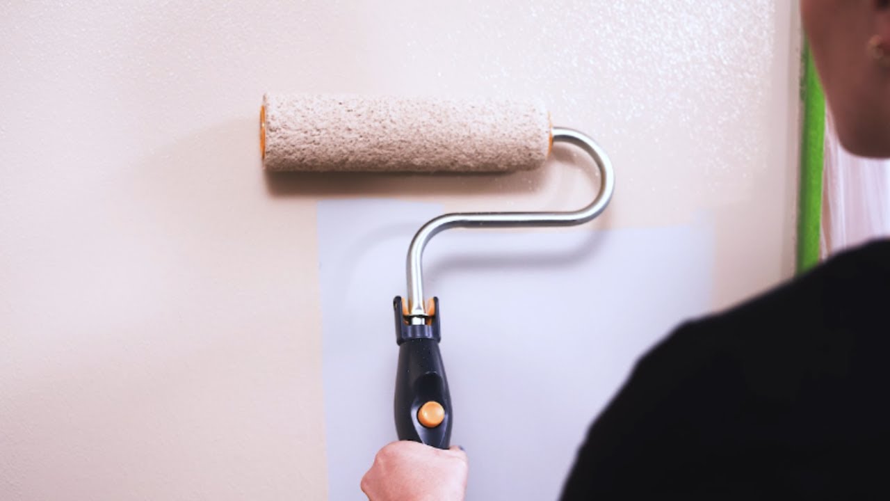 Wagner PowerFlow EZ Roller - Setup, Use & Cleanup