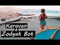 Karavanda Deniz Botu ve Rotaları | Sualtı Yaşamı+Kamp | BOAT LIFE