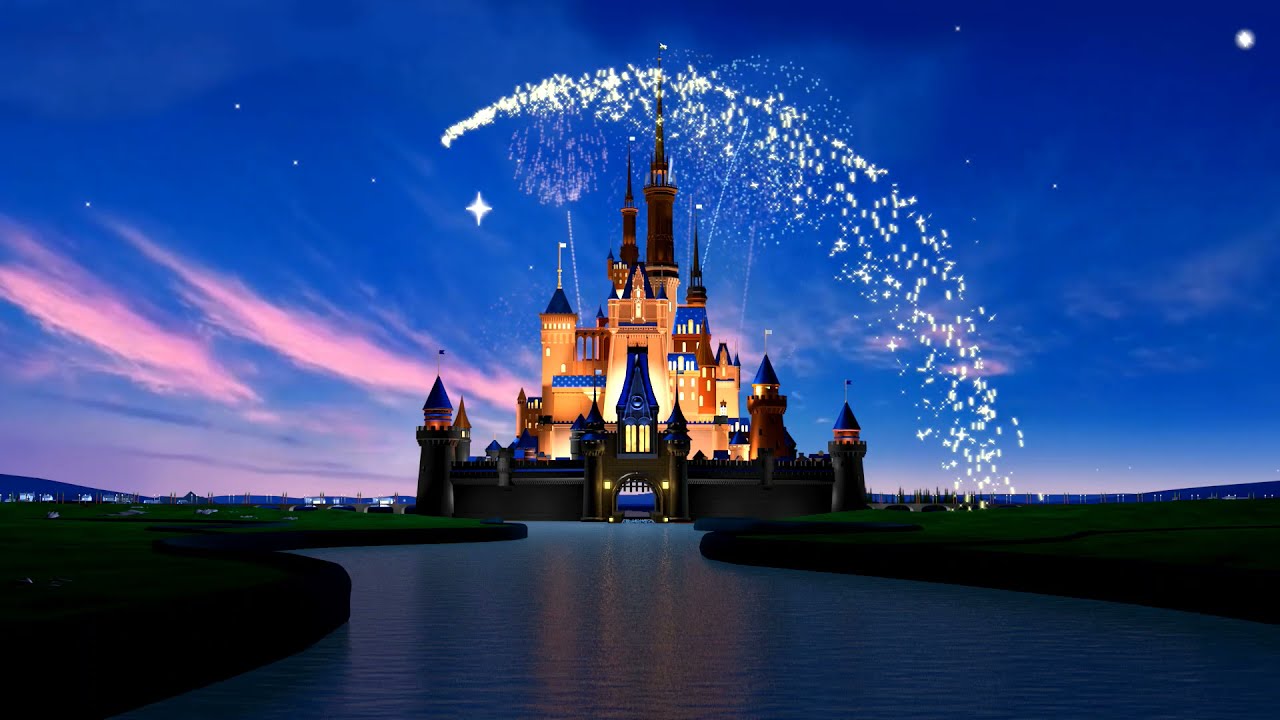 Walt Disney Pictures logo (April Fools Day edition) YouTube