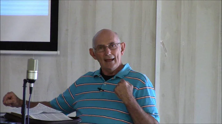 Bro. Barney Ingram