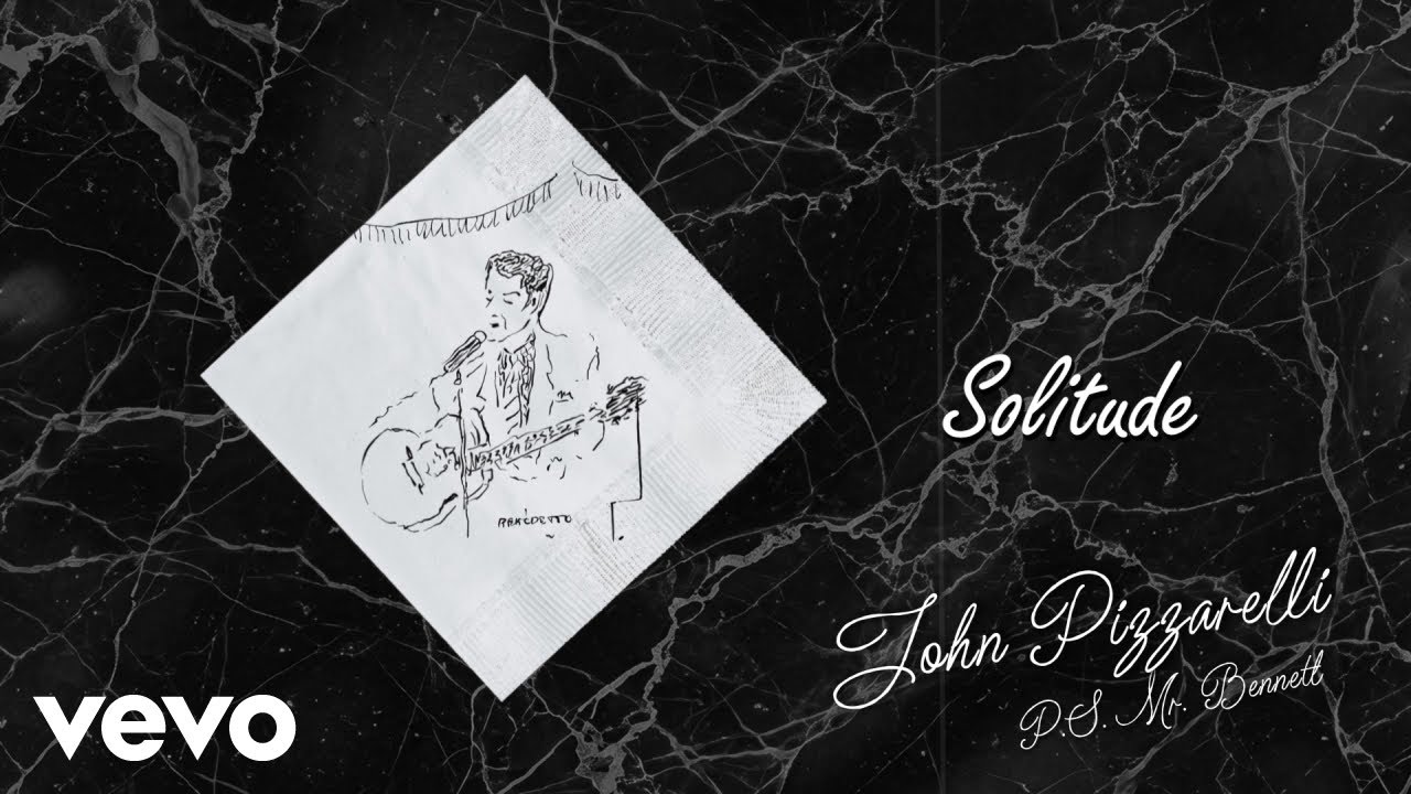 Watch John Pizzarelli - Solitude (Bonus Visualizer) on YouTube Watch John Pizzarelli - Solitude (Bonus Visualizer) on YouTube