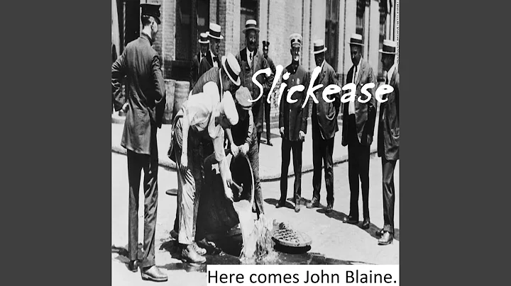 Here Comes John Blaine
