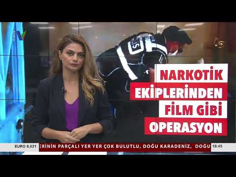 Yeşildere Mahallesinde Film Gibi Operasyon