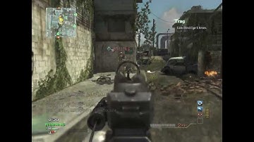MW3 P90 Rampage (Modern Warfare 3)