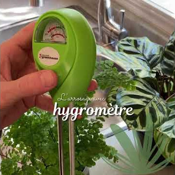 Le meilleur Testeur de sol pour le jardinage. Un outil 3-en-1