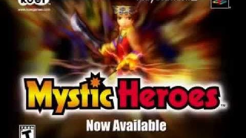 Mystic Heroes | Official Trailer