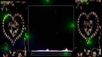 New avee player templates | Green screen particles for kinemaster | Download link in description