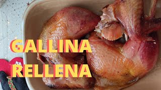 Así Cocino Yo - Gallina Rellena