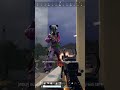 I was 1 HP but still... (pubg) #pubgshorts