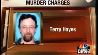 Suspect in Olathe murder charged