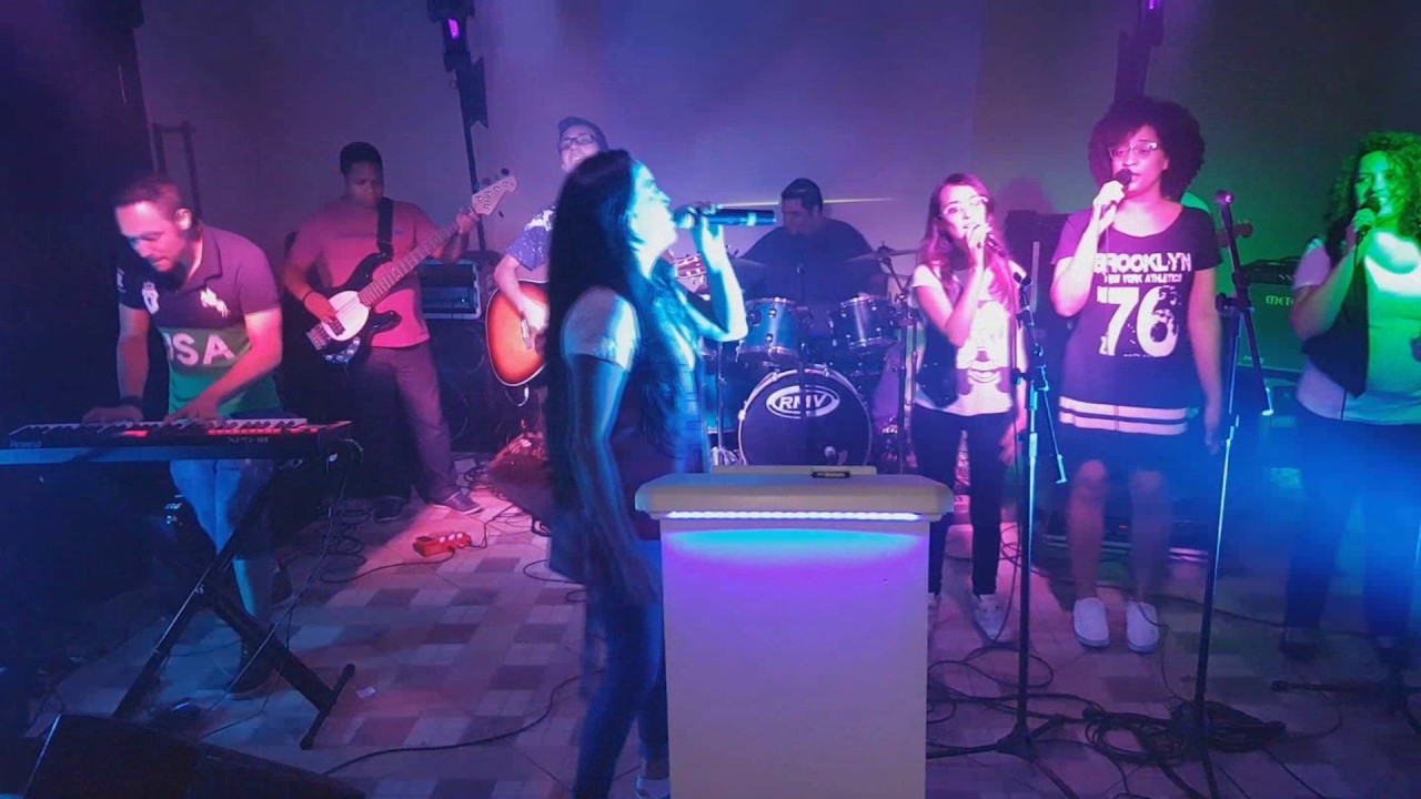 Sharon Ramos e Banda Saída 25022017 Parte II YouTube