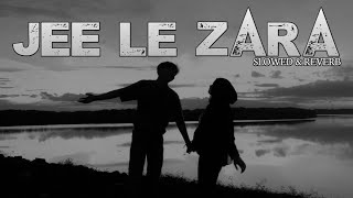 JEE LE ZARA (𝙎𝙇𝙊𝙒𝙀𝘿 & 𝙍𝙀𝙑𝙀𝙍𝘽)