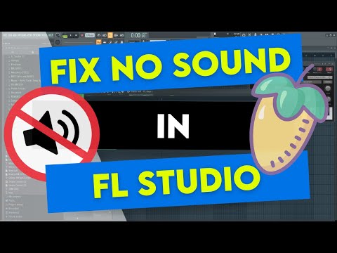 No Sound in FL Studio? Break The Silence Now!