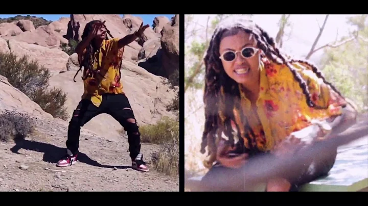 Ruepratt - Past Life (Official Music Video)