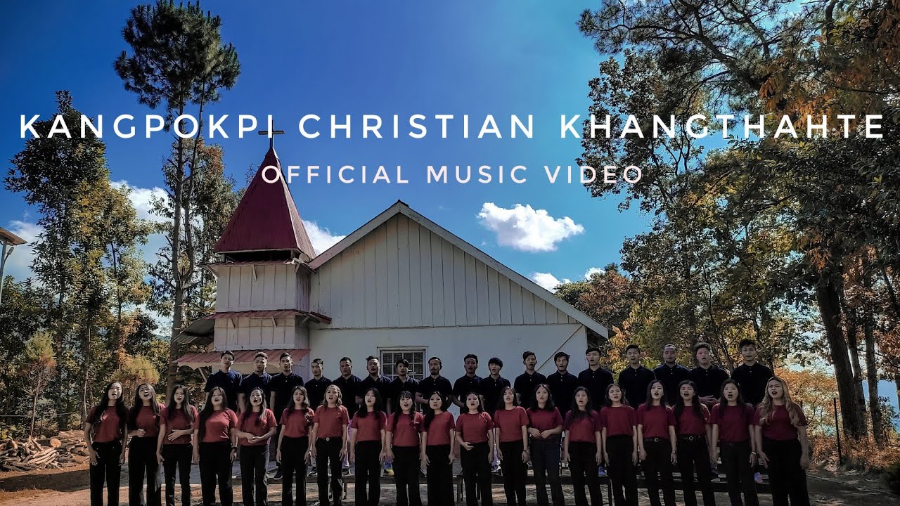Christmas Song / Mash-up by Kuki Christian Church - Kangpokpi KCK
