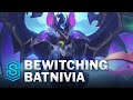 Bewitching batnivia skin spotlight  league of legends