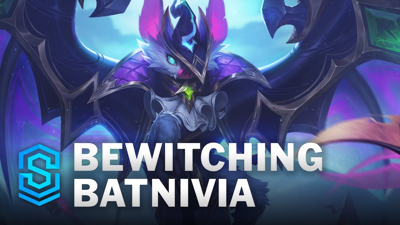 Bewitching batnivia
