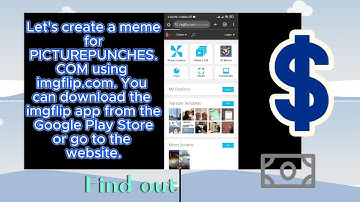 How to Make Viral Memes for PicturePunches.com Using Imgflip | Quick & Easy Tutorial