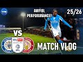STEVENAGE SMASH STOCKPORT! CLINICAL AGAINST COUNTY! STOCKPORT COUNTY 1-3 STEVENAGE | MATCH VLOG