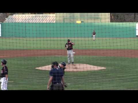 Christian Friedrich of the Modesto Nuts.