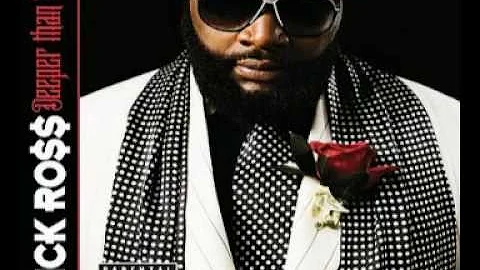 09. Rick Ross Feat. Foxy Brown - Murda Miami (Deeper Than Rap)