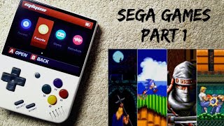 Great Games Of Sega Part 1 | @VideoGamingPlanet