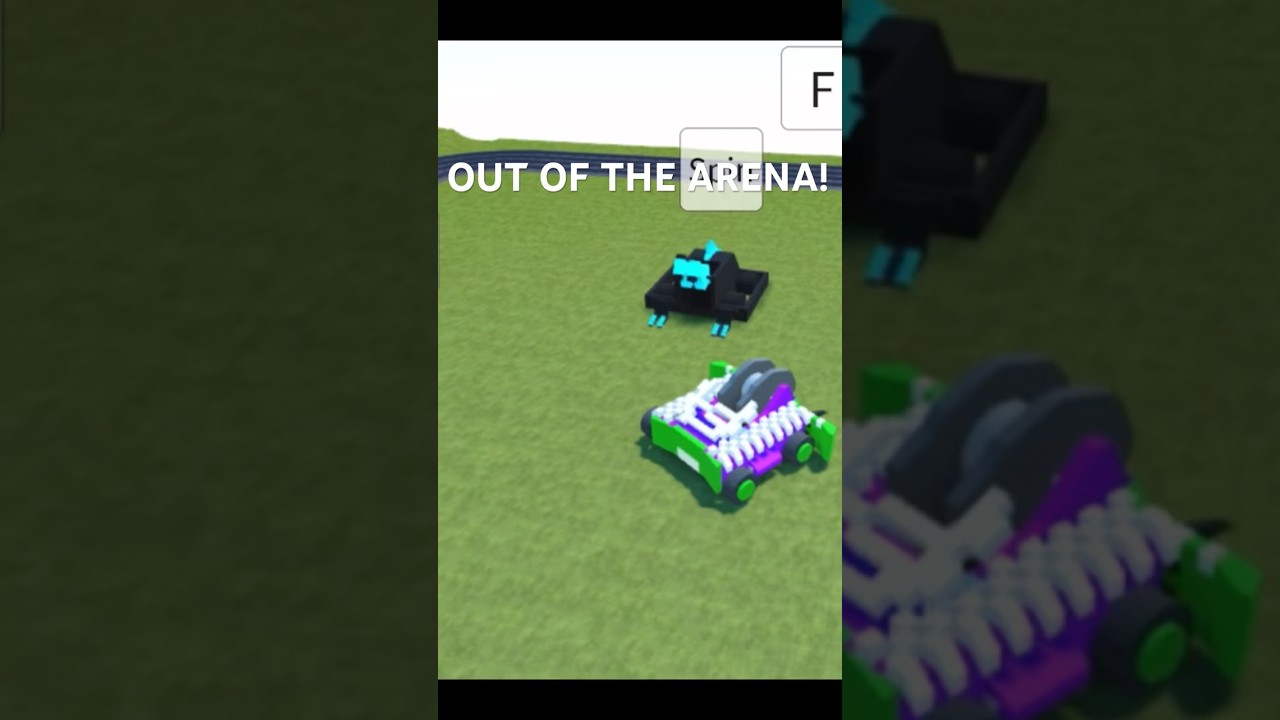 Which doctor knocks Godzilla out of the arena! 