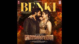 Benki Song from Gramayana Vinay Rajkumar and Megha Shetty