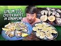 All You Can Eat OYSTER BUFFET &amp; Midnight Soup in Singapore