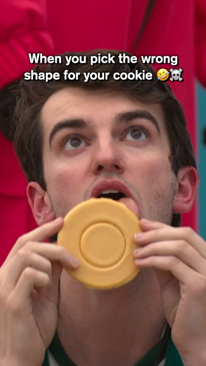 Squid Games: When You Pick the Wrong SHAPE For Your COOKiE #TheManniiShow.com/series