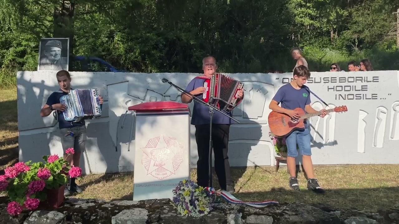 Trio Kunfin: Iz Trsta rivala je mašina