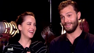 RED TV Germany - Jamie Dornan and Dakota Johnson answer Fan Questions