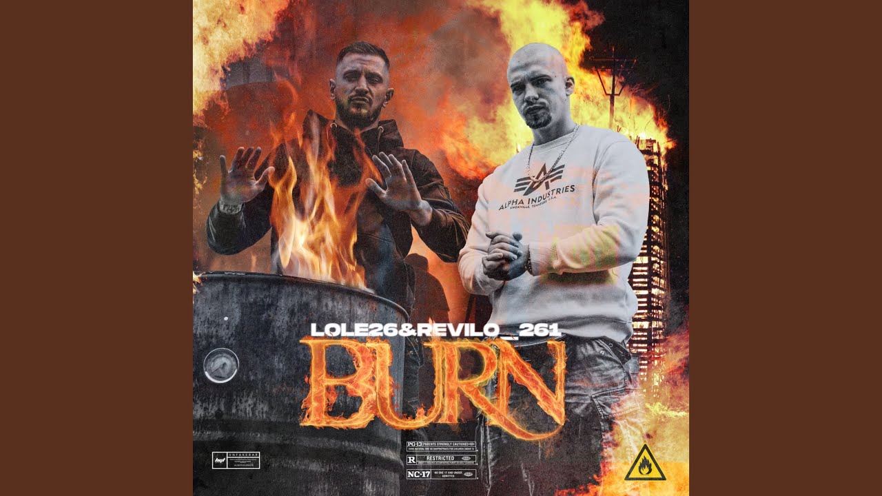 Watch Burn on YouTube Watch Burn on YouTube