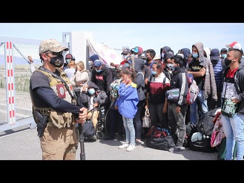 Chile expulsará a más de cien migrantes irregulares, en su mayoría venezolanos | AFP