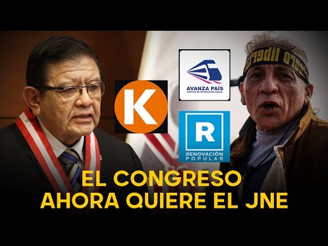 Jorge Luis Salas Arenas responde porqué el Congreso lo odia tanto
