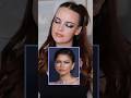 Zendaya’s Gorg Blue Eye look! #makeup #zendaya #eyelook #eyemakeup #makeuptutorial #makeuplook #blue