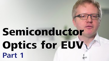 How Extreme Ultraviolet Lithography works | Part 1/3