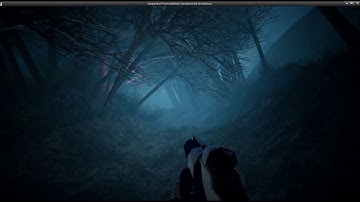 Unreal Assignment 2 - Horror Level Design By Kush Daga | Avalon meta ProLeague by Varun mayya