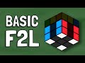 Basic f2l tutorial  cubeorithms