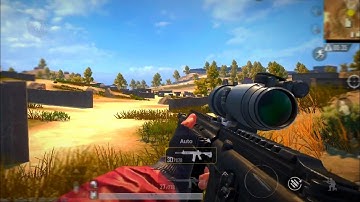 FIRST TIME PLAYING NEW MAP KARAKIN | PUBG MOBILE | SOLO VS SQUAD