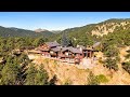 Boulder Mountain Property | Touring the 230-Acre “Palacio Celestial” Mountain Estate @ 470 Weaver Dr