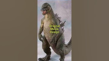 GODZILLA 1998 crazy movie facts. #shorts #movie #90s