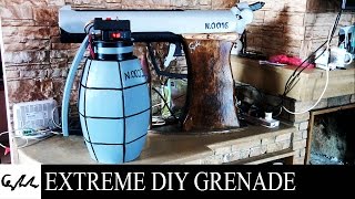 Extreme DIY Grenade