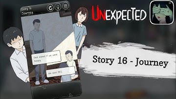 Unexpected Story 16 Journey | Gameplay Walkthrough (Android, ios)