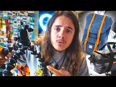 BAGAGLIO A MANO e VIAGGI LOW COST • Trucchi e consigli [VLOGMAS]